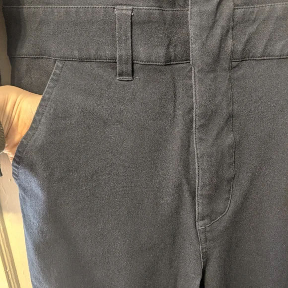 Universal Standard Navy Women's Jumpsuit - Picture 6 of 11